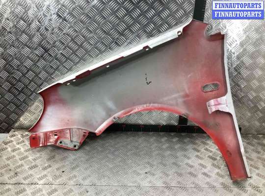 купить Крыло переднее правое на Volkswagen Polo Polo IV (9N) 2005-2009 рестайлинг