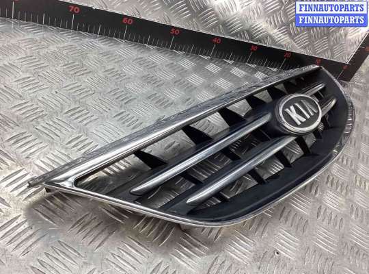 купить Решетка радиатора на Kia Carens Carens I (FJ) 2002-2006 рестайлинг
