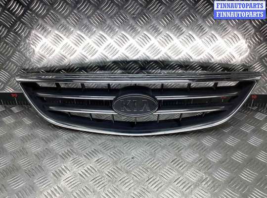 купить Решетка радиатора на Kia Carens Carens I (FJ) 2002-2006 рестайлинг