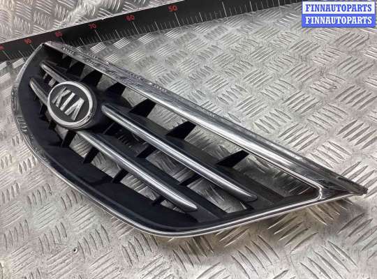 купить Решетка радиатора на Kia Carens Carens I (FJ) 2002-2006 рестайлинг