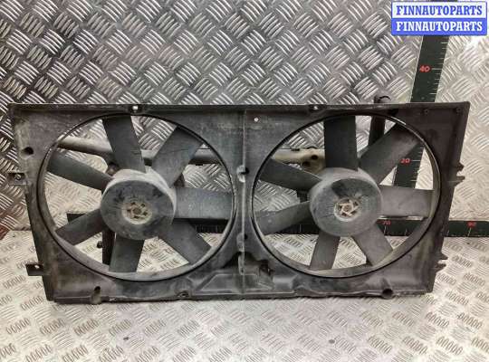 Диффузор вентилятора JR92096 на Jaguar S-Type S-Type (X200) 1999-2008