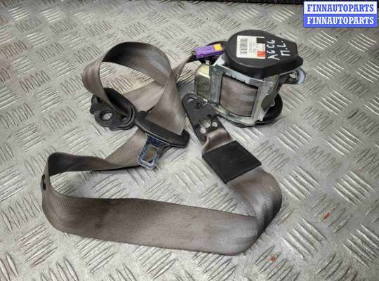 купить Ремень безопасности на Audi A6 A6 C6 (4F) 2004-2008