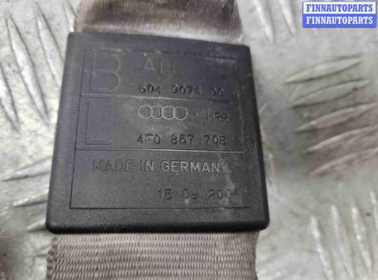 купить Ремень безопасности на Audi A6 A6 C6 (4F) 2004-2008