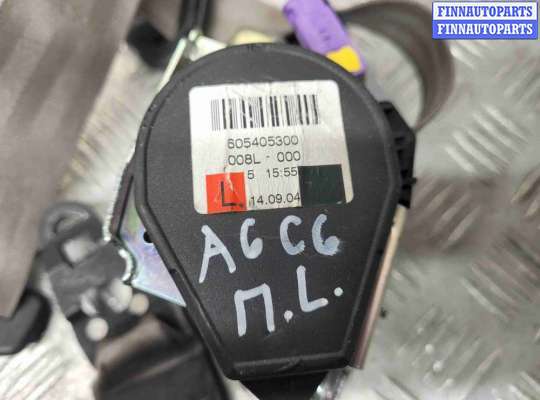 купить Ремень безопасности на Audi A6 A6 C6 (4F) 2004-2008