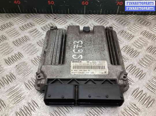 купить Блок управления двигателем на Alfa Romeo GT GT (937) 2003-2010