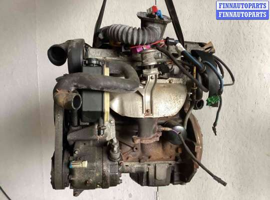 купить Двигатель на Opel Vectra B 1995-2002