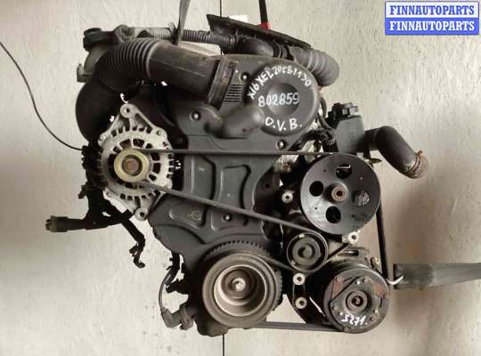 купить Двигатель на Opel Vectra B 1995-2002