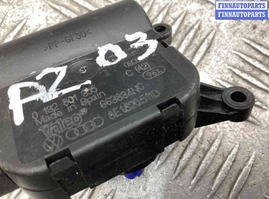 купить Моторчик заслонки печки на Audi A4 A4 B7 (8EC, 8ED) 2004-2008