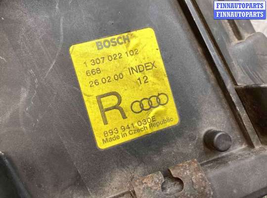 купить Фара правая на Audi 80 80 B4 (8C) 1991-1995
