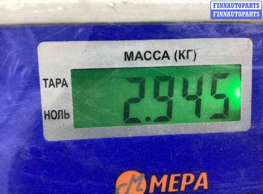 Стартер на Renault Laguna II