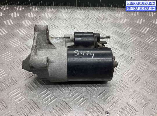 Стартер на Renault Laguna II