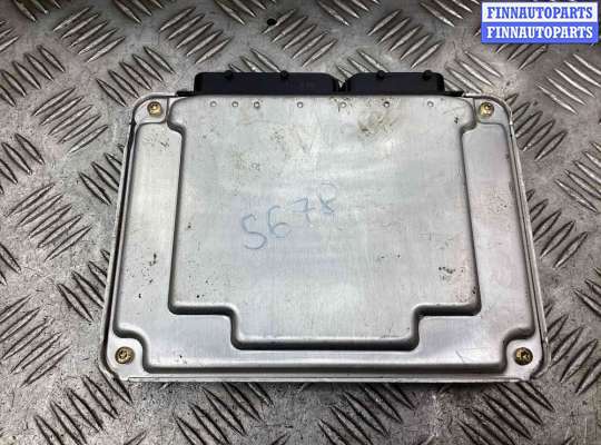 купить Блок управления двигателем на Volkswagen Passat Passat B5+ (3B) 2000-2005 рестайлинг