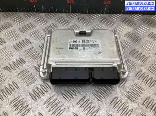 купить Блок управления двигателем на Volkswagen Passat Passat B5+ (3B) 2000-2005 рестайлинг