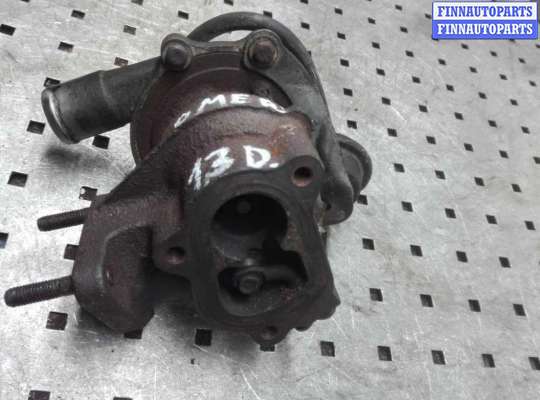 купить Турбина на Opel Meriva Meriva A 2002-2006