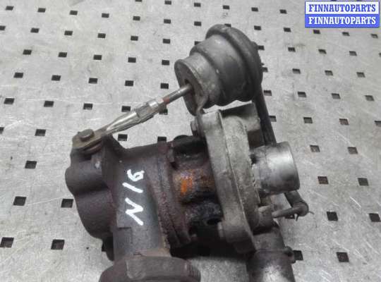 Турбина OP2352963 на Opel Meriva Meriva A 2002-2006