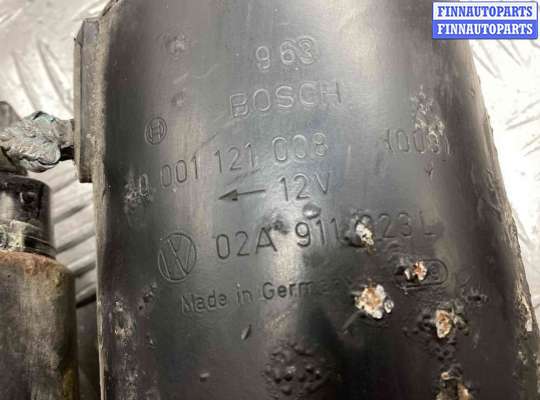 Стартер на Volkswagen Golf IV (1J)