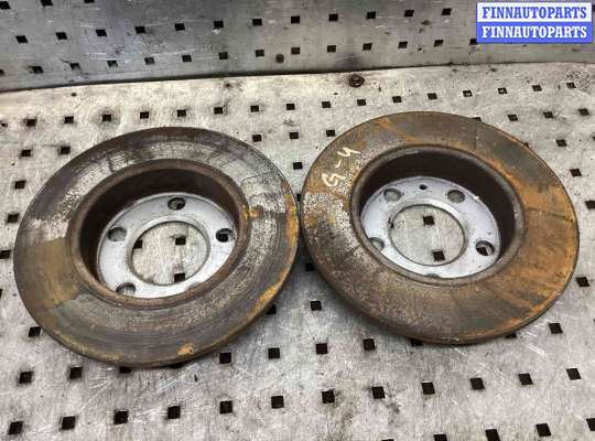 купить Диск тормозной задний на Volkswagen Golf Golf IV (1J) 1997-2004