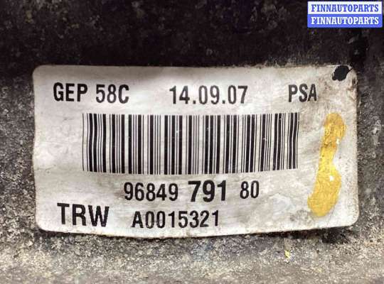 купить Электрогидроусилитель руля на Peugeot 308 308 (T7) 2007-2015