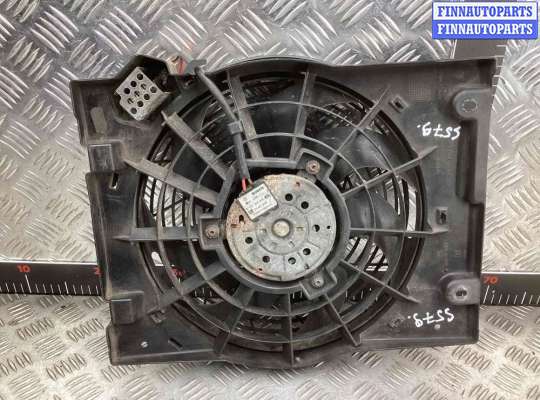 купить Вентилятор радиатора на Opel Zafira Zafira A 2003-2005 рестайлинг