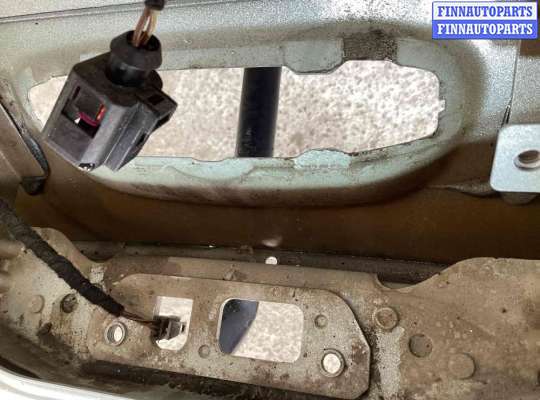 купить Крышка багажника (дверь 3-5) на Volkswagen Polo Polo IV (9N) 2005-2009 рестайлинг