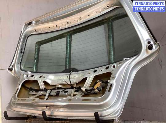 купить Крышка багажника (дверь 3-5) на Volkswagen Polo Polo IV (9N) 2005-2009 рестайлинг