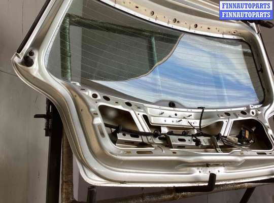 купить Крышка багажника (дверь 3-5) на Volkswagen Polo Polo IV (9N) 2005-2009 рестайлинг
