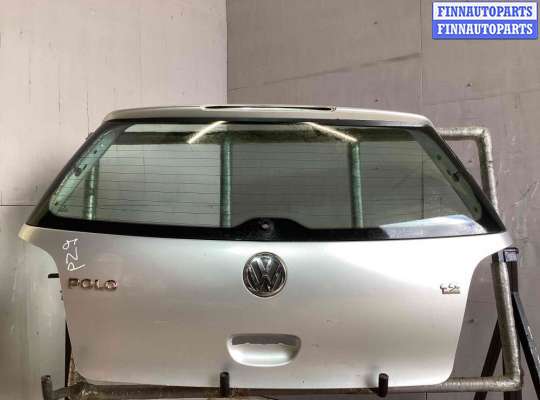 купить Крышка багажника (дверь 3-5) на Volkswagen Polo Polo IV (9N) 2005-2009 рестайлинг