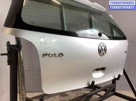 купить Крышка багажника (дверь 3-5) на Volkswagen Polo Polo IV (9N) 2005-2009 рестайлинг