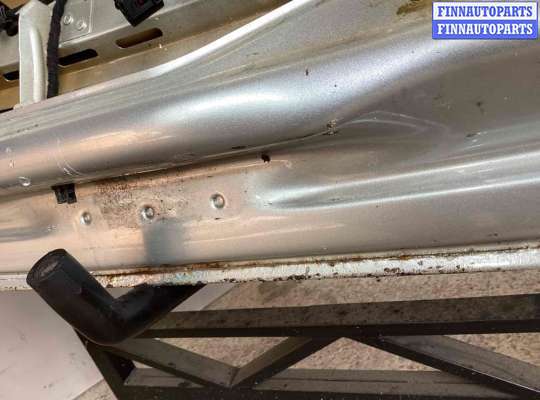 купить Крышка багажника (дверь 3-5) на Volkswagen Polo Polo IV (9N) 2005-2009 рестайлинг