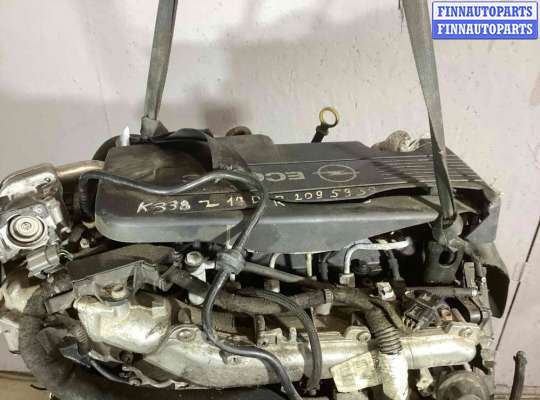 купить Двигатель на Opel Astra Astra H 2007-2010 рестайлинг