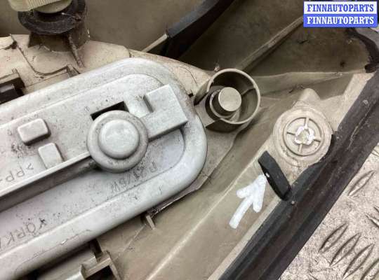 купить Фонарь задний левый на Opel Zafira Zafira A 2003-2005 рестайлинг