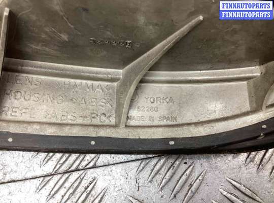 купить Фонарь задний левый на Opel Zafira Zafira A 2003-2005 рестайлинг