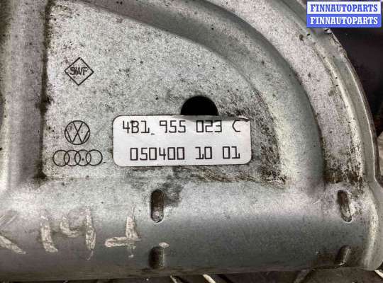 купить Механизм стеклоочистителя (трапеция дворников) на Audi A6 C5 (4B) 1997-2001