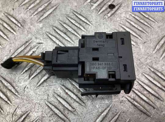 Кнопки на Volkswagen Passat B5 (3B)