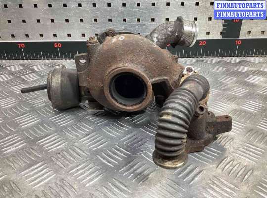 купить Турбина на Opel Astra H 2007-2010 рестайлинг