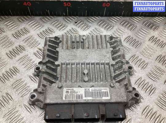 купить Блок управления двигателем на Peugeot 807 807 2002-2014