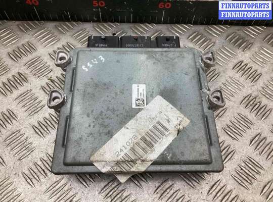 купить Блок управления двигателем на Peugeot 807 807 2002-2014