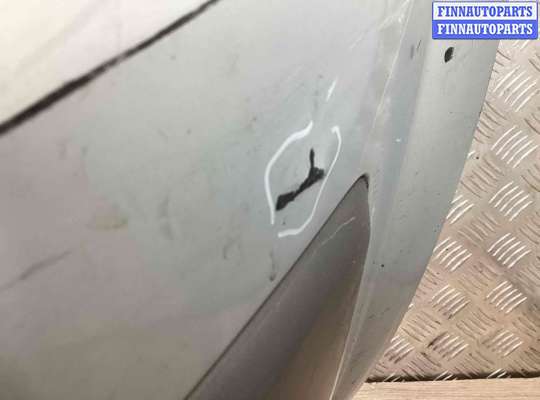 Бампер передний на Renault Megane II