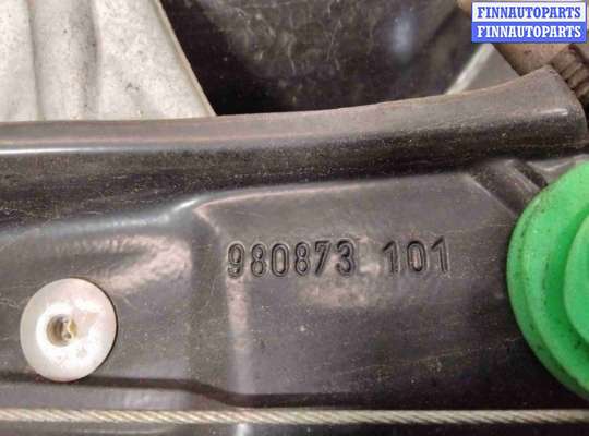 купить Стеклоподъемник передний левый на Volkswagen Passat Passat B6 (3C) 2005-2010