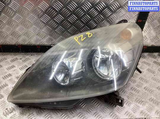 купить Фара левая на Opel Zafira Zafira B 2005-2008