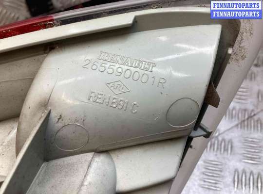 купить Фонарь крышки багажника правый на Renault Laguna Laguna III (X91) 2007-2015