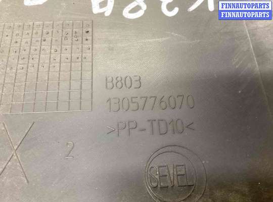 купить Молдинг двери передней правой на Fiat Ducato Ducato 2006-2014