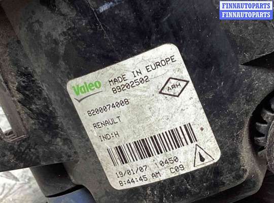 купить Фара противотуманная правая на Renault Laguna Laguna II (X74) 2001-2005