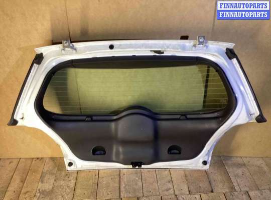 купить Крышка багажника (дверь 3-5) на Renault Megane II 2002-2009