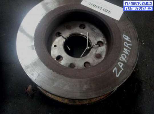 купить Диск тормозной задний на Opel Zafira Zafira A 1999-2003
