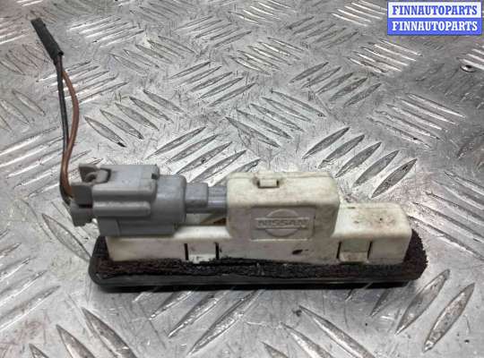 купить Кнопка открытия багажника на Nissan Primera Primera III (P12) 2002-2008