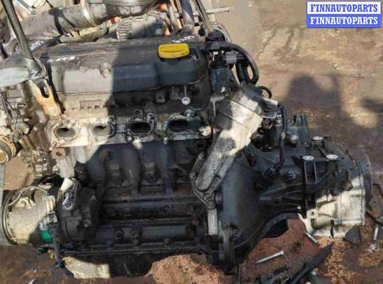 купить Двигатель на Opel Astra Astra H 2004-2007