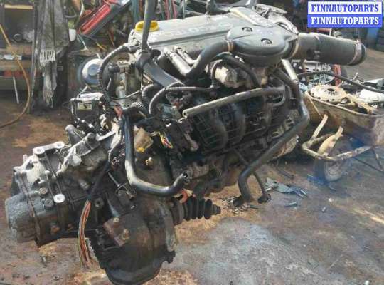 купить Двигатель на Opel Astra Astra H 2004-2007