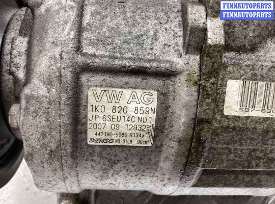 купить Компрессор кондиционера на Volkswagen Golf Golf V (1K) 2004-2009