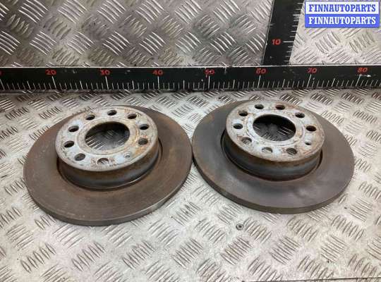 Диск тормозной задний VG2679247 на Volkswagen Touran Touran I (1T) 2003-2006